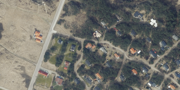Matrikelkort Sandtornvej 2