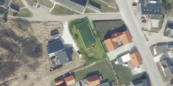 Matrikelkort Sandvej 1A