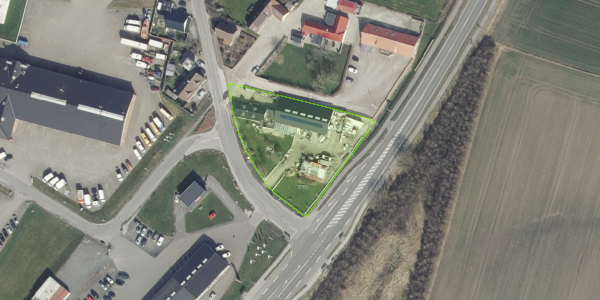 Matrikelkort Silstrupvej 2