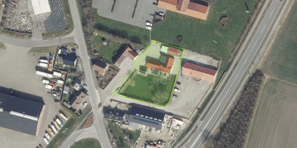 Matrikelkort Silstrupvej 4