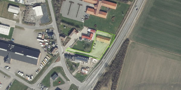 Matrikelkort Silstrupvej 6