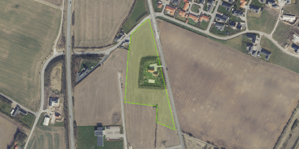 Matrikelkort Silstrupvej 17