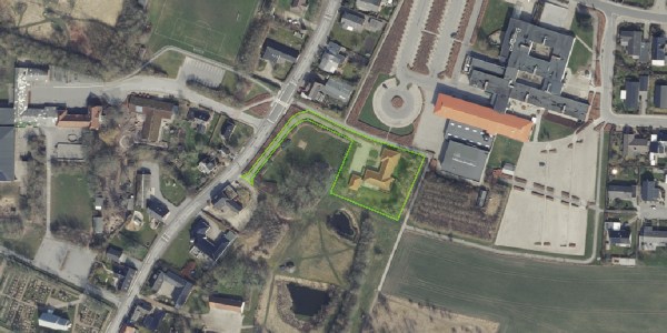 Matrikelkort Silstrupvej 34