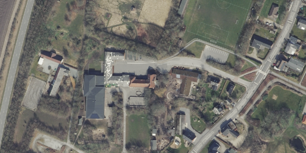 Matrikelkort Silstrupvej 45