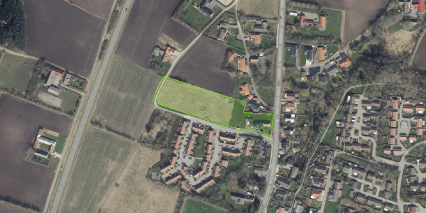 Matrikelkort Silstrupvej 73