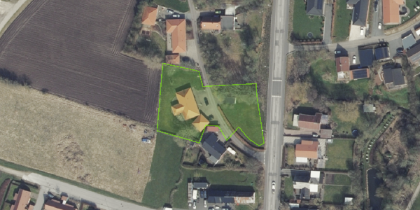 Matrikelkort Silstrupvej 77