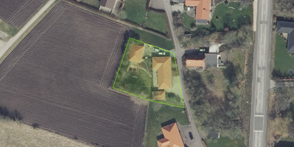 Matrikelkort Silstrupvej 79