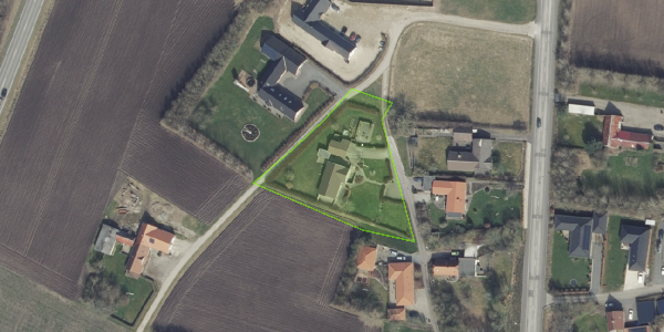 Matrikelkort Silstrupvej 81