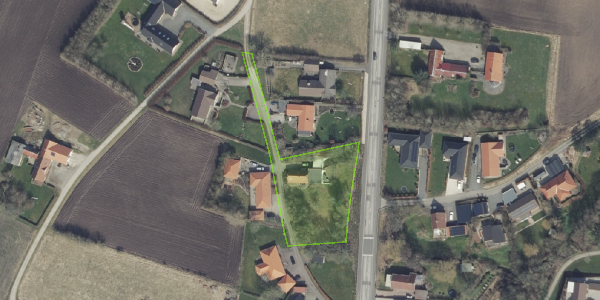 Matrikelkort Silstrupvej 85