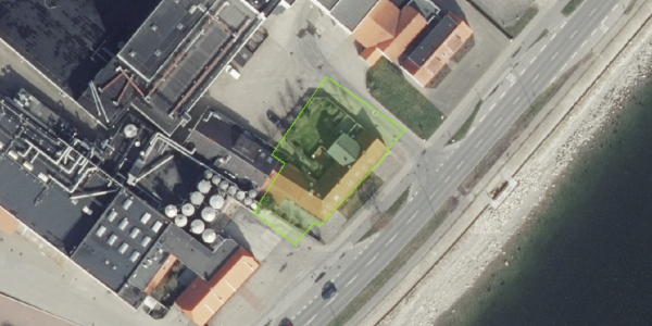 Matrikelkort Simons Bakke 44A