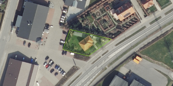 Matrikelkort Simons Bakke 68