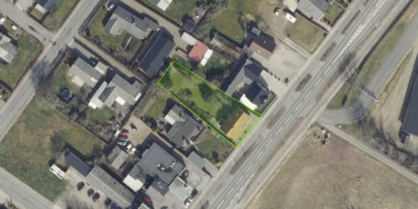 Matrikelkort Simons Bakke 106