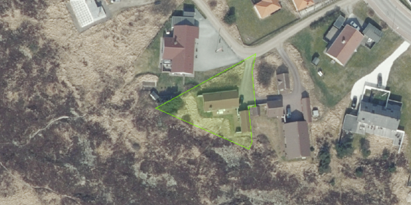 Matrikelkort Simonsvej 1