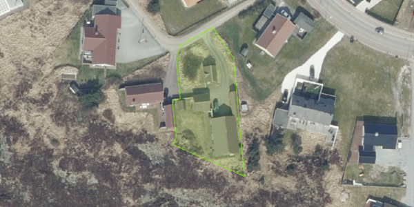 Matrikelkort Simonsvej 1A