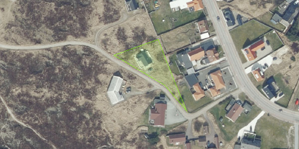 Matrikelkort Simonsvej 2
