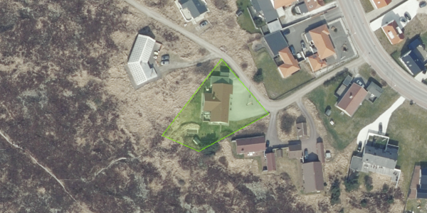 Matrikelkort Simonsvej 3