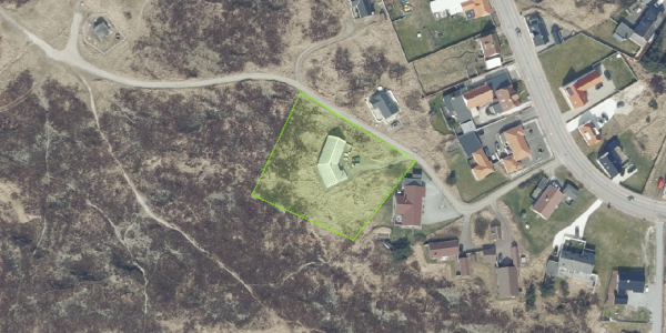 Matrikelkort Simonsvej 5