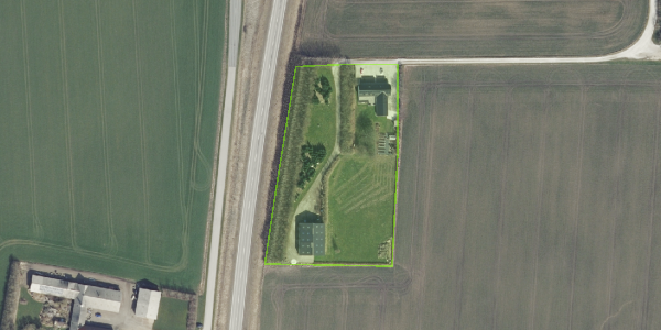 Matrikelkort Skinnerup Mark 1