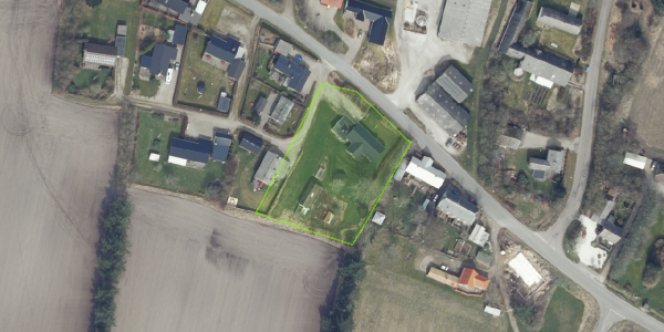 Matrikelkort Skovly 1