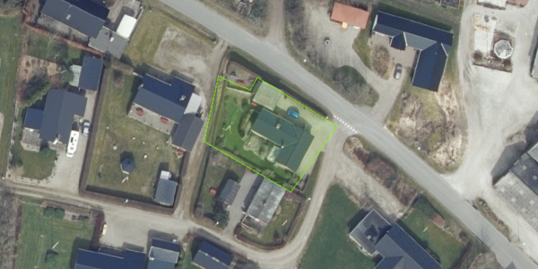 Matrikelkort Skovly 2
