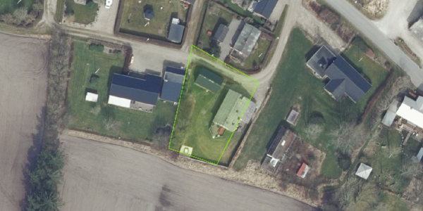 Matrikelkort Skovly 3