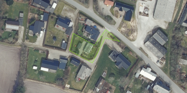 Matrikelkort Skovly 4