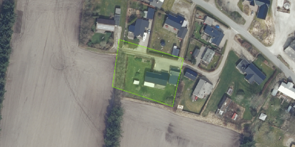 Matrikelkort Skovly 5