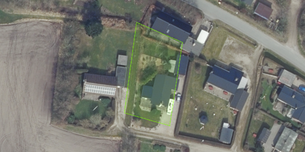 Matrikelkort Skovly 8