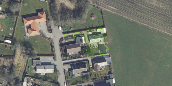 Matrikelkort Smedetoften 14
