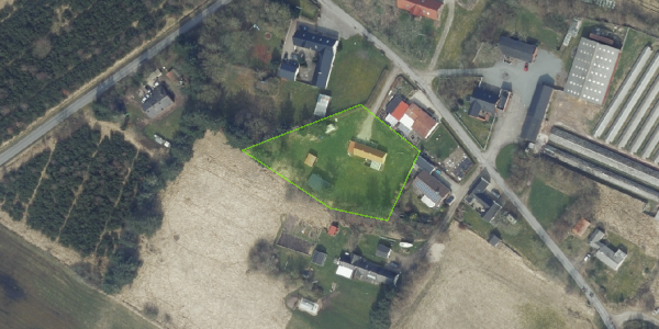 Matrikelkort Snejstrupvej 13