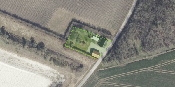 Matrikelkort Snerlevej 13
