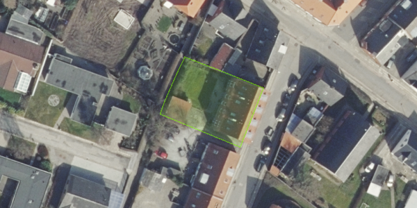 Matrikelkort Sofievej 2, st. th