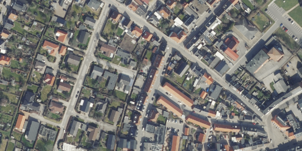 Matrikelkort Sofievej 4B
