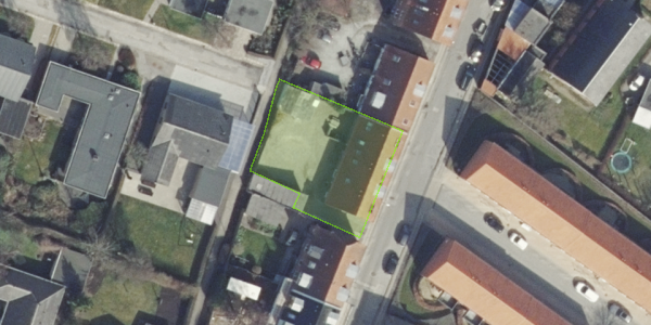 Matrikelkort Sofievej 6A