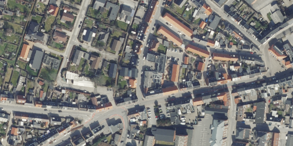 Matrikelkort Sofievej 17, st. 