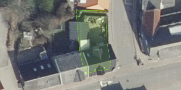 Matrikelkort Sofievej 20