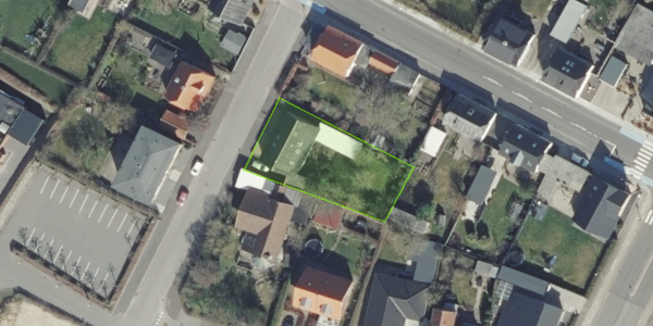 Matrikelkort Solbakkevej 12