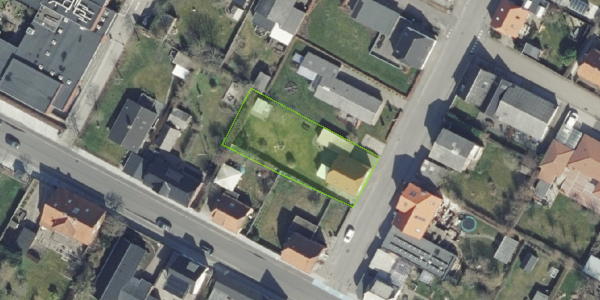 Matrikelkort Solbakkevej 23