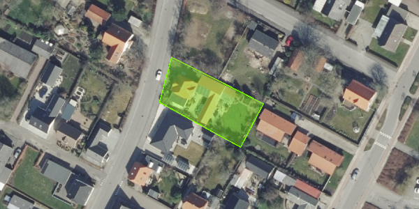 Matrikelkort Solbakkevej 28