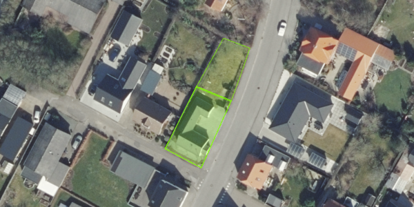 Matrikelkort Solbakkevej 29