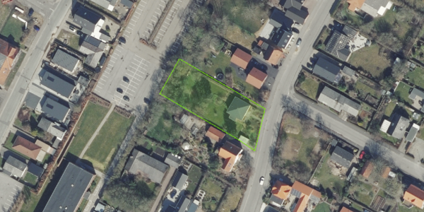 Matrikelkort Solbakkevej 33