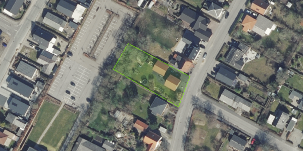 Matrikelkort Solbakkevej 35