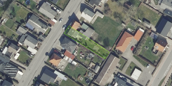 Matrikelkort Solbakkevej 60A