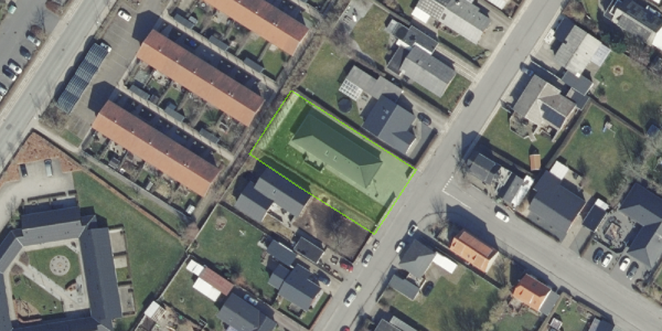 Matrikelkort Solbakkevej 73
