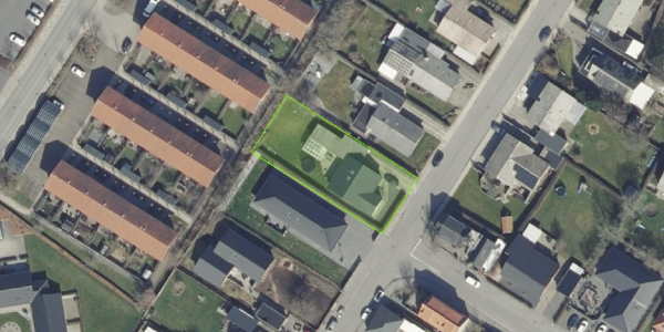 Matrikelkort Solbakkevej 75