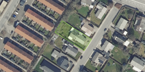 Matrikelkort Solbakkevej 79