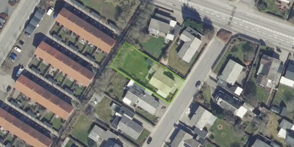 Matrikelkort Solbakkevej 81