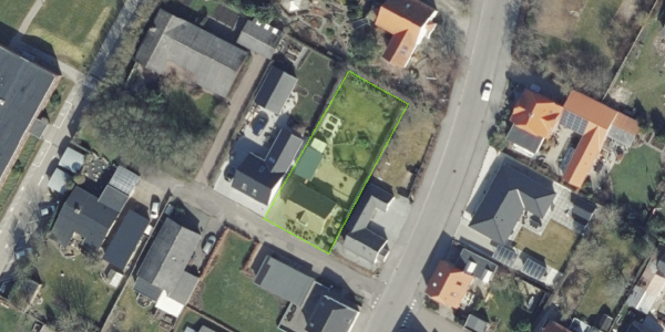 Matrikelkort Solhøjvej 13