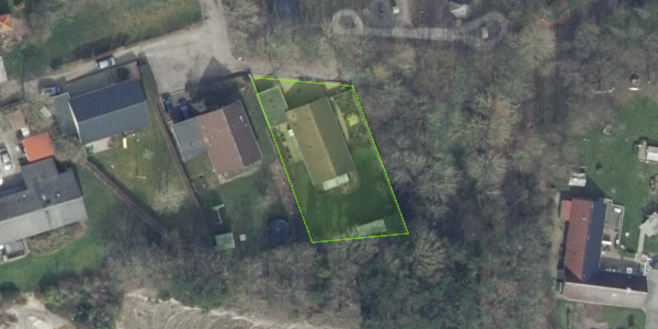 Matrikelkort Solparken 8
