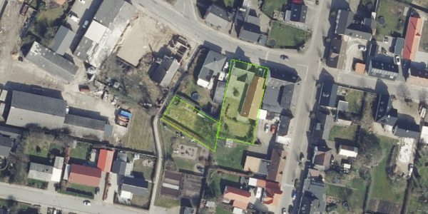 Matrikelkort Stationsvej 1A
